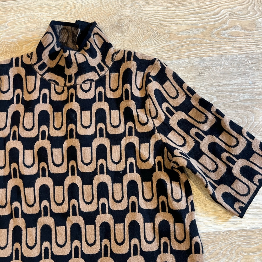 Anthropologie Maeve sweater dress
